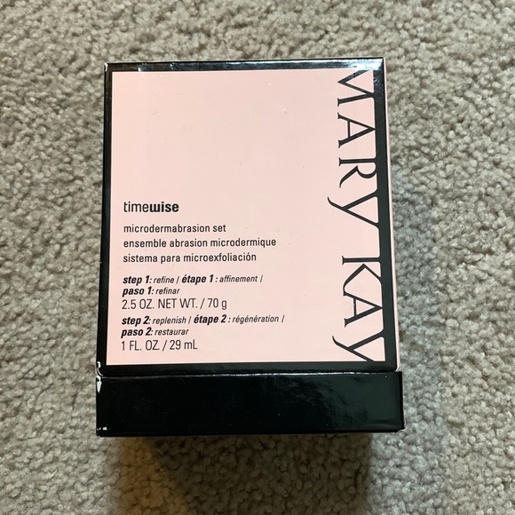 Mary Kay Other - Mary Kay Time Wise Microdermabrasion set